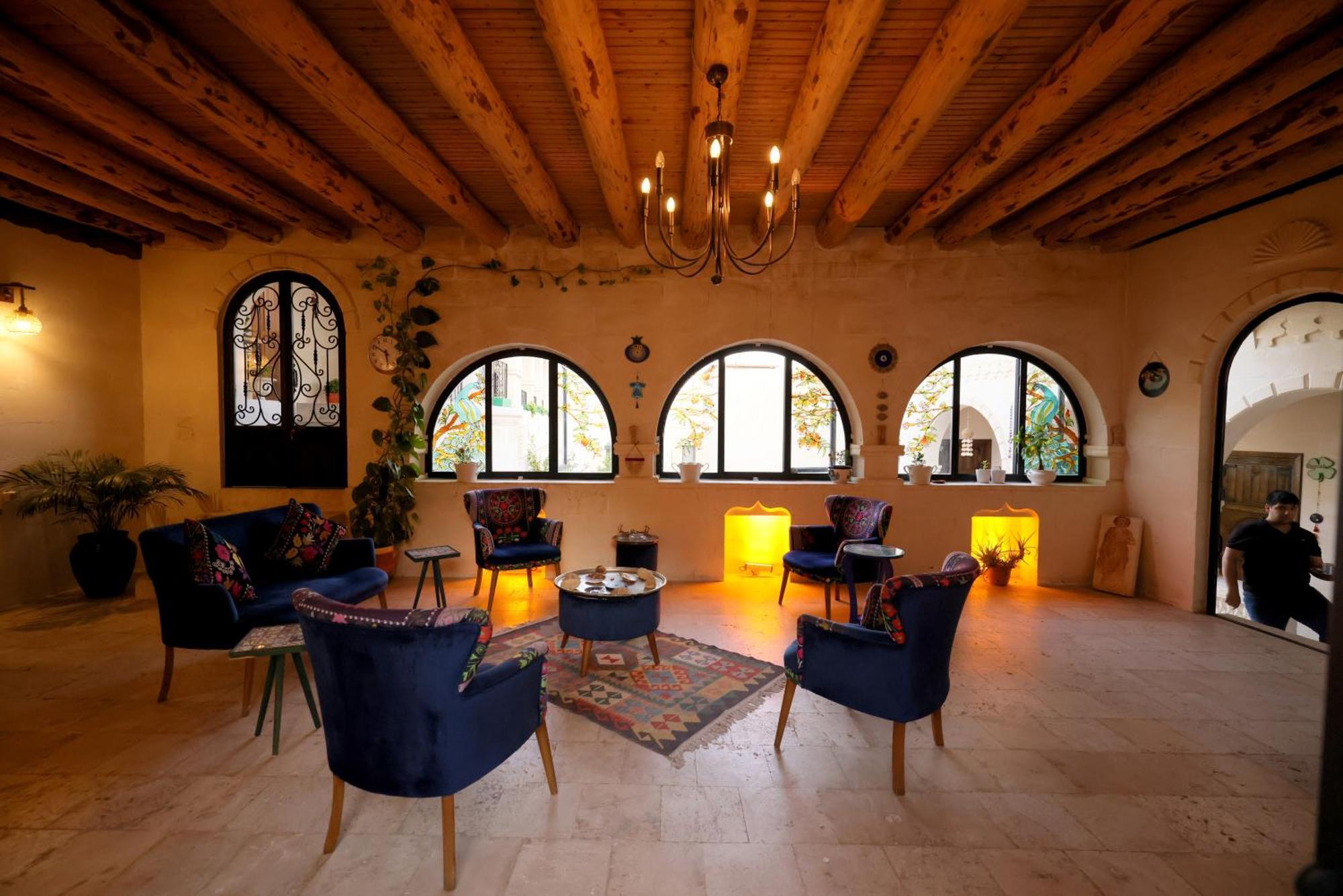 Astarte Hotel Sanlıurfa Zewnętrze zdjęcie