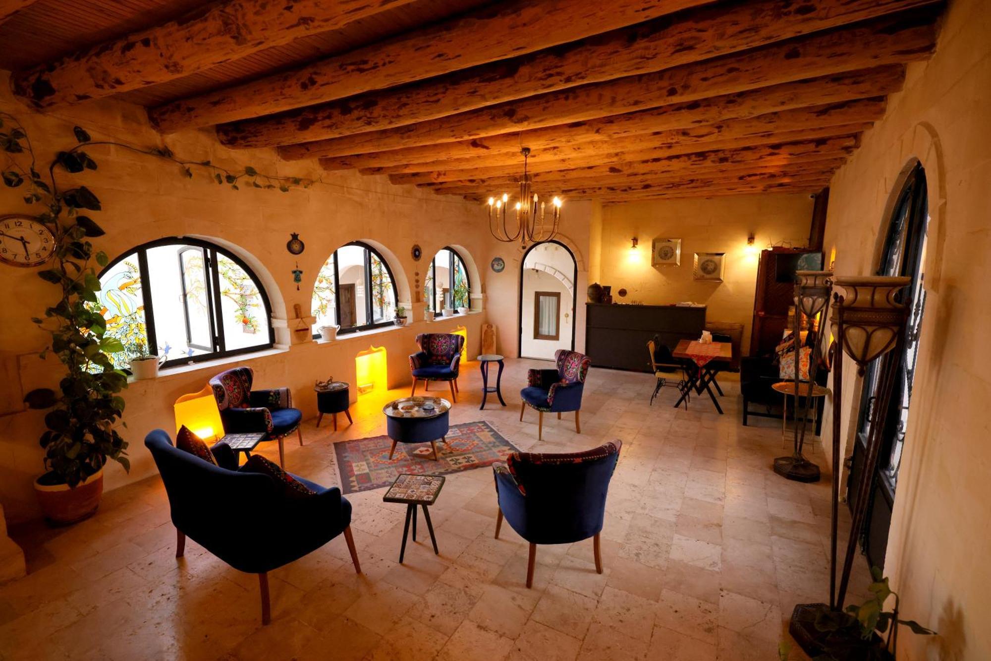 Astarte Hotel Sanlıurfa Zewnętrze zdjęcie