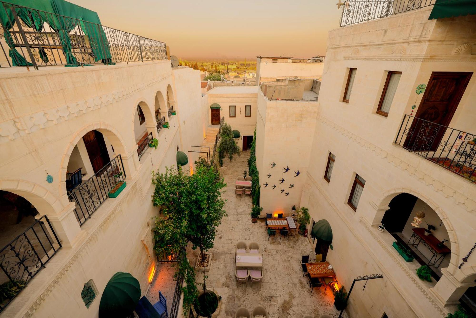 Astarte Hotel Sanlıurfa Zewnętrze zdjęcie
