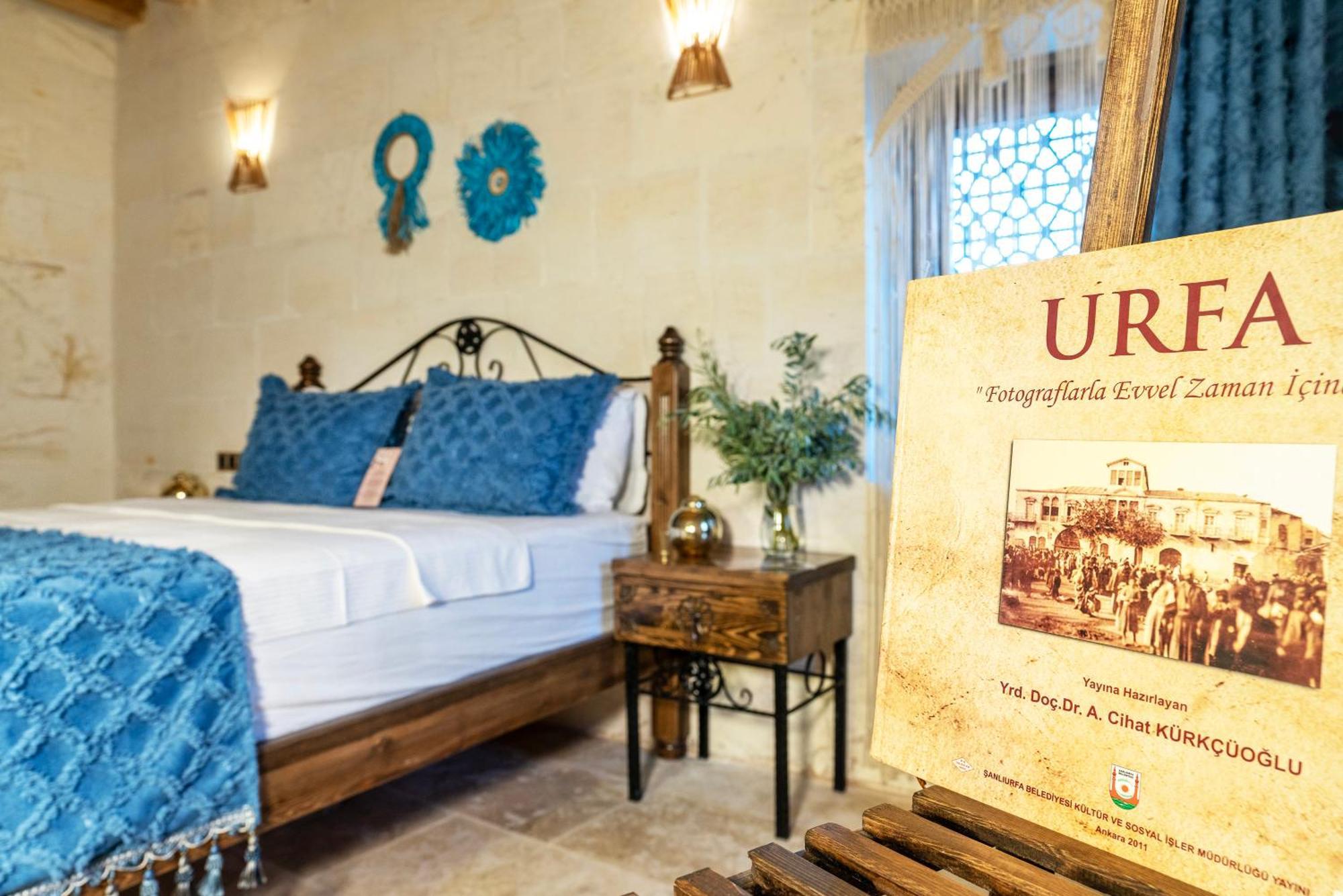 Astarte Hotel Sanlıurfa Zewnętrze zdjęcie
